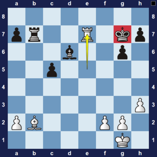 Home chess intermediate