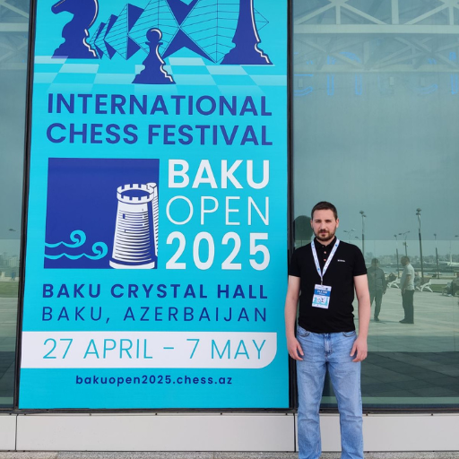 Baku 2025 International Open Chess Tournament